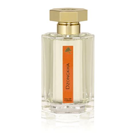 L'Artisan Parfumeur Dzongkha Eau de Toilette, 3.4 fl. oz..